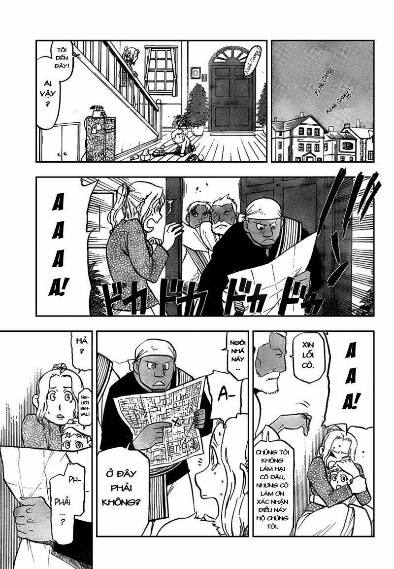 giả kim thuật chapter 103 23