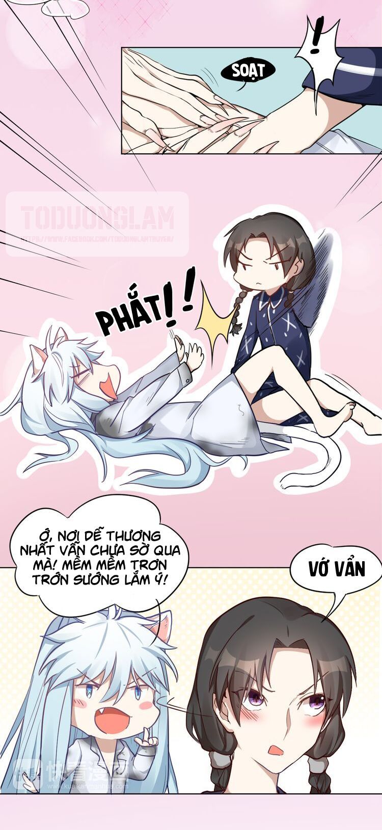 bạn trai tôi là quái vật chapter 3 9