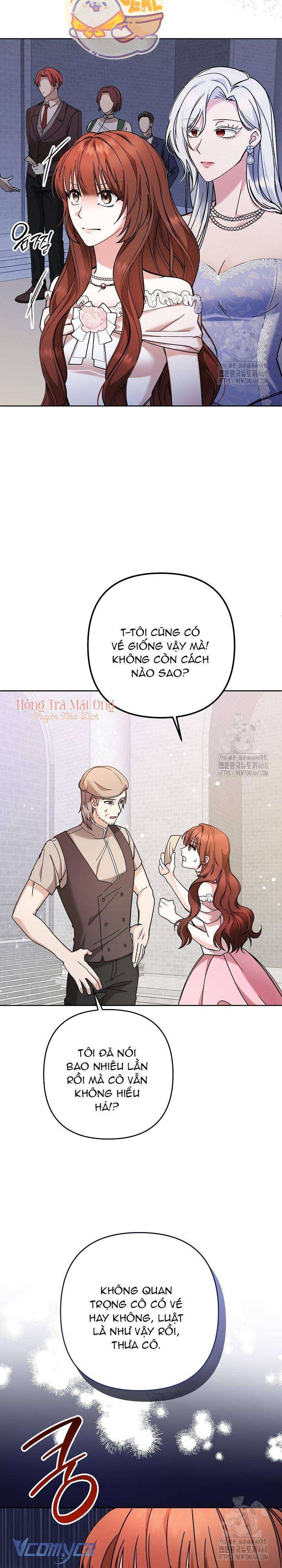 quái vật trong ngôi nhà kính chapter 3 9