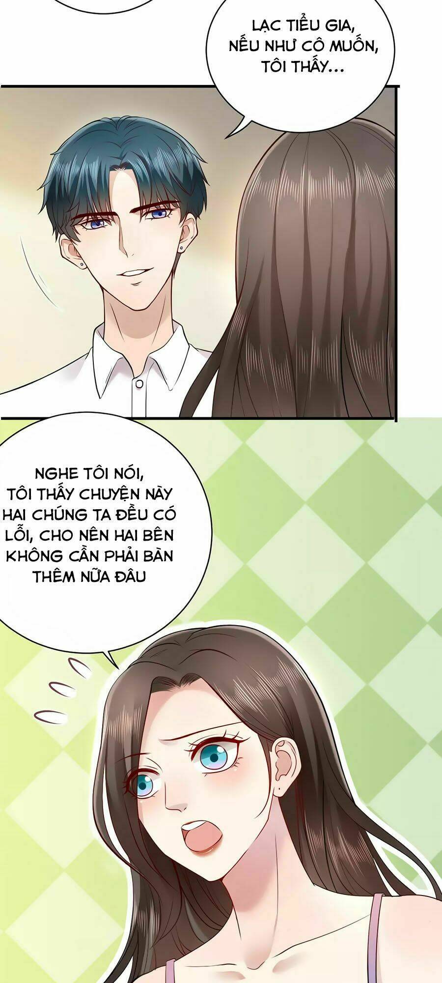 báo hệ nam hữu đích thiên tầng thao lộ chapter 7 17