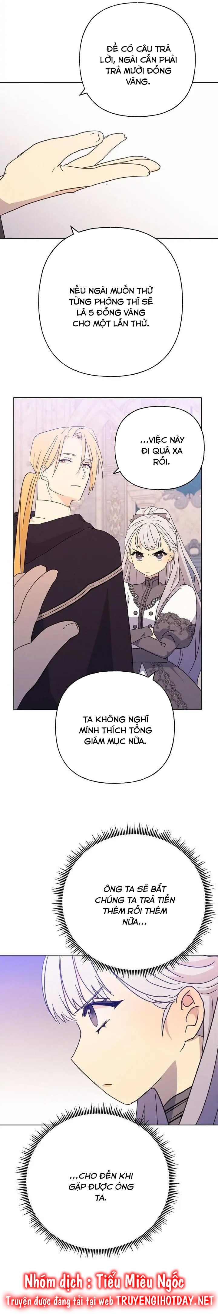 bình tĩnh nào, tiểu thư! chapter 42 17