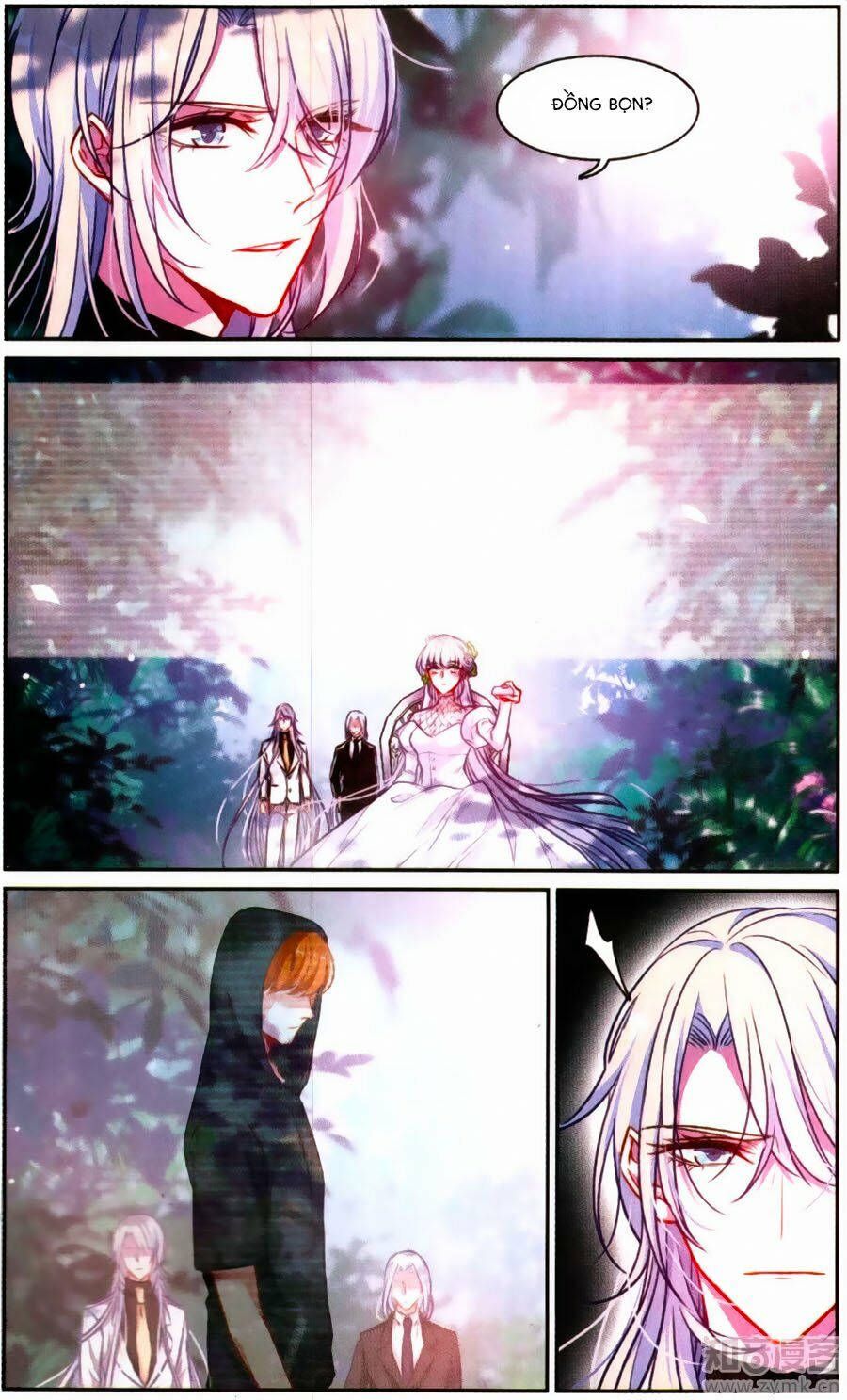 địa ngục cáo bạch thi chapter 12 4