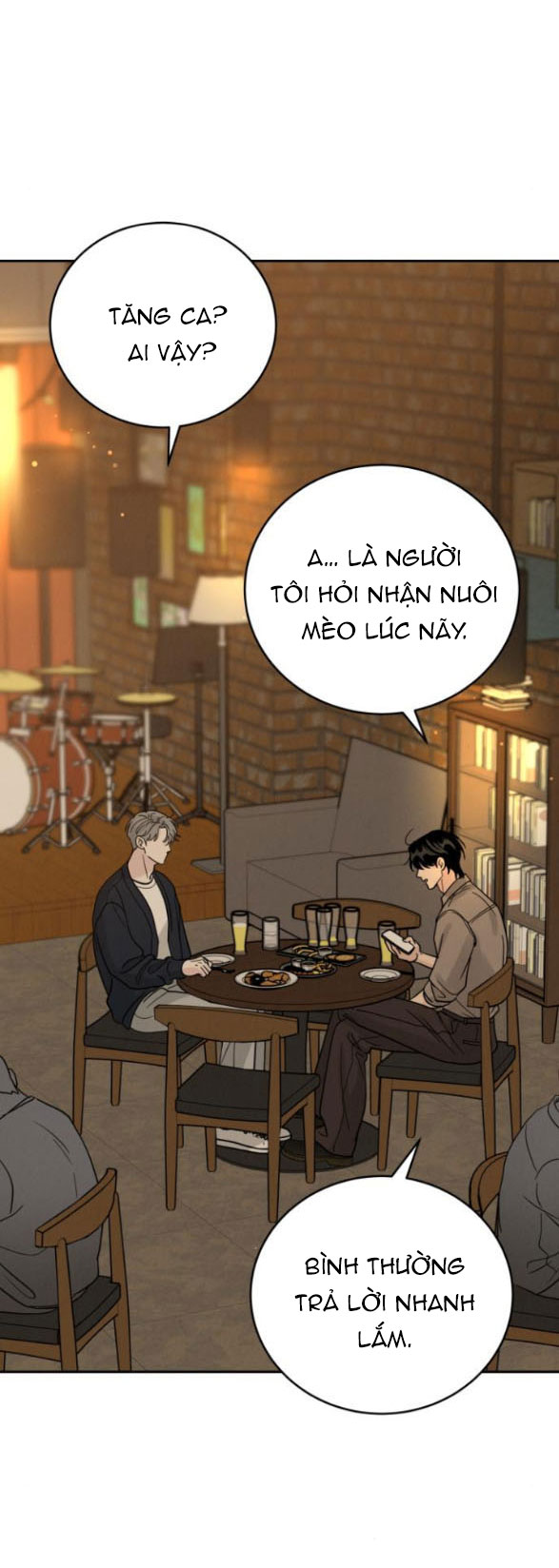 Thuyết Tình Yêu Ích Kỷ chapter 23.2 17