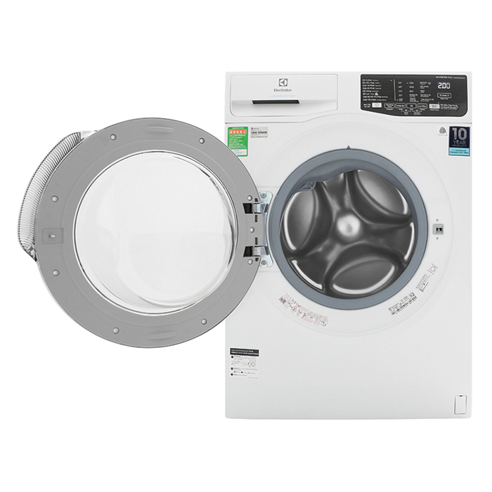 Máy giặt Electrolux EWF9025BQWA, 9.0kg, Inverter - Hàng Chính Hãng