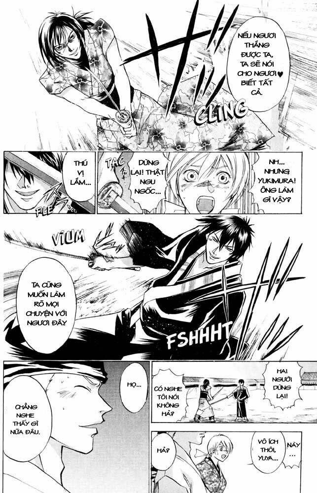 mắt quỷ kyo chapter 34 11