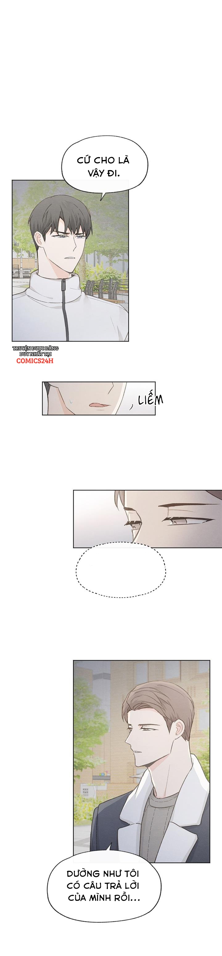 giữa yêu và ghét chapter 33 3