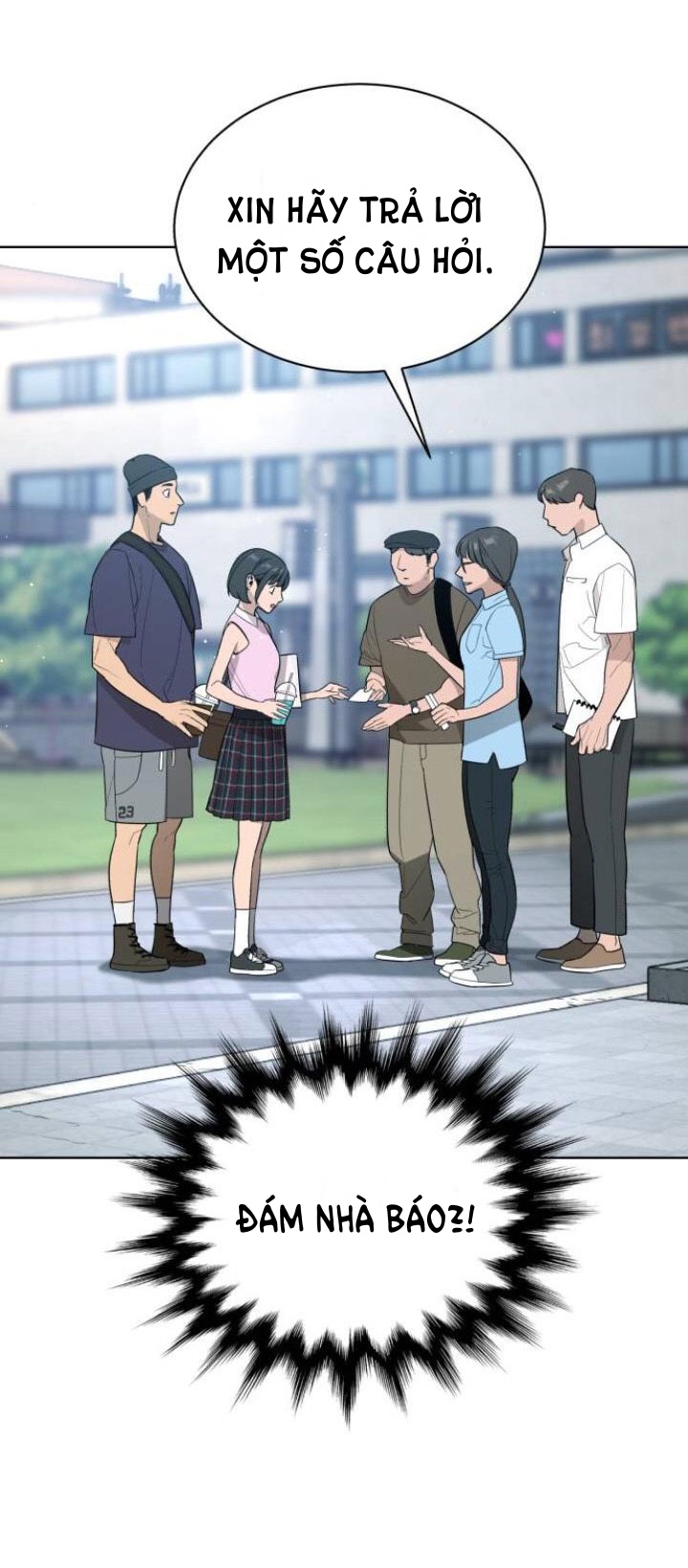 bạch huyết - white blood chapter 43 58