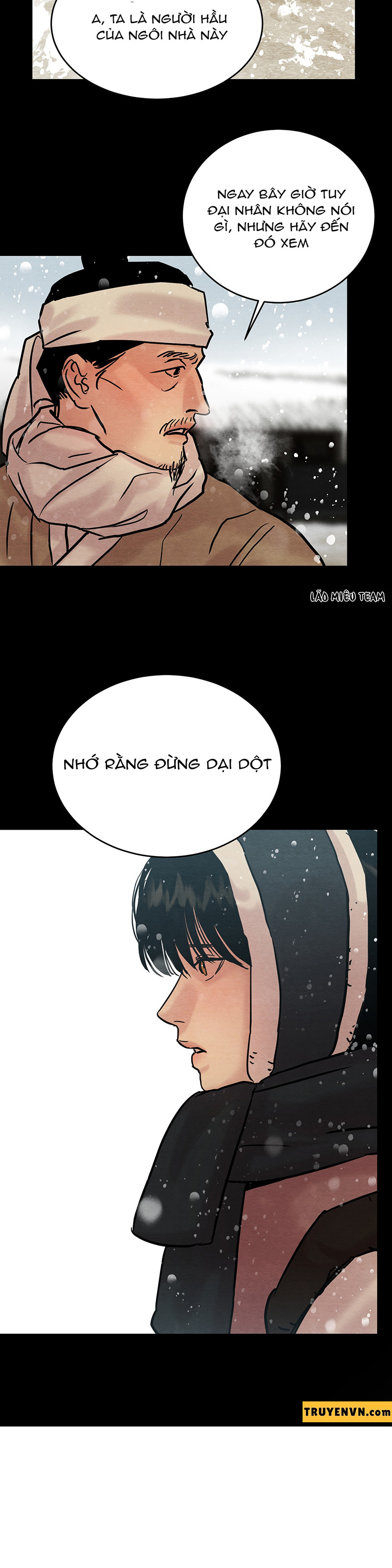 dạ ký chapter 52 8