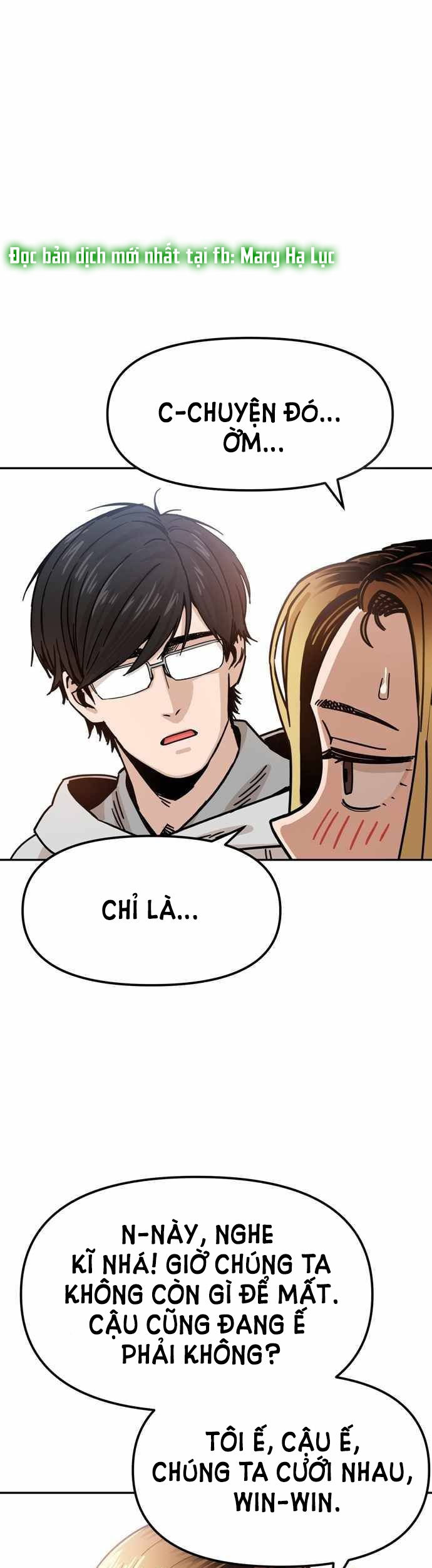 cuộc gặp gỡ định mệnh! chapter 1 58