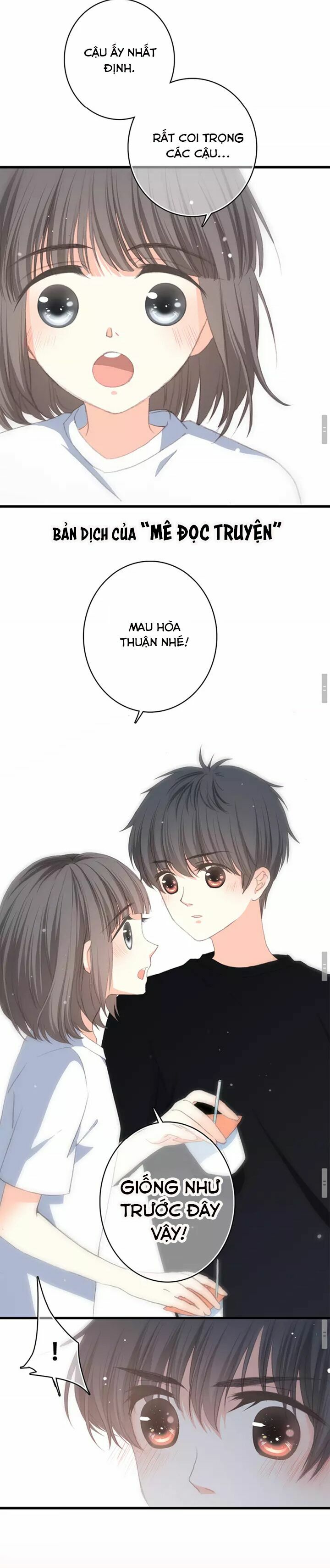 Con Tim Rung Động chapter 42 - Trang 9