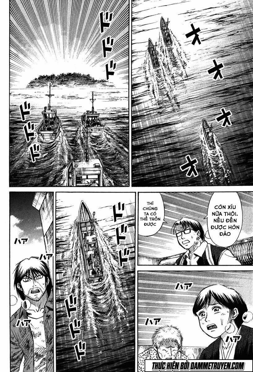 đảo ma cà rồng chapter 462 15