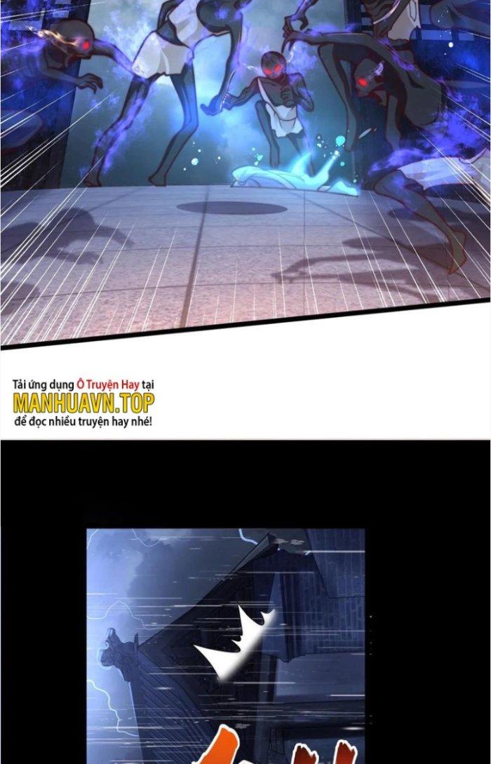 ta nuôi ma quỷ ở trấn ma ti chapter 20 21