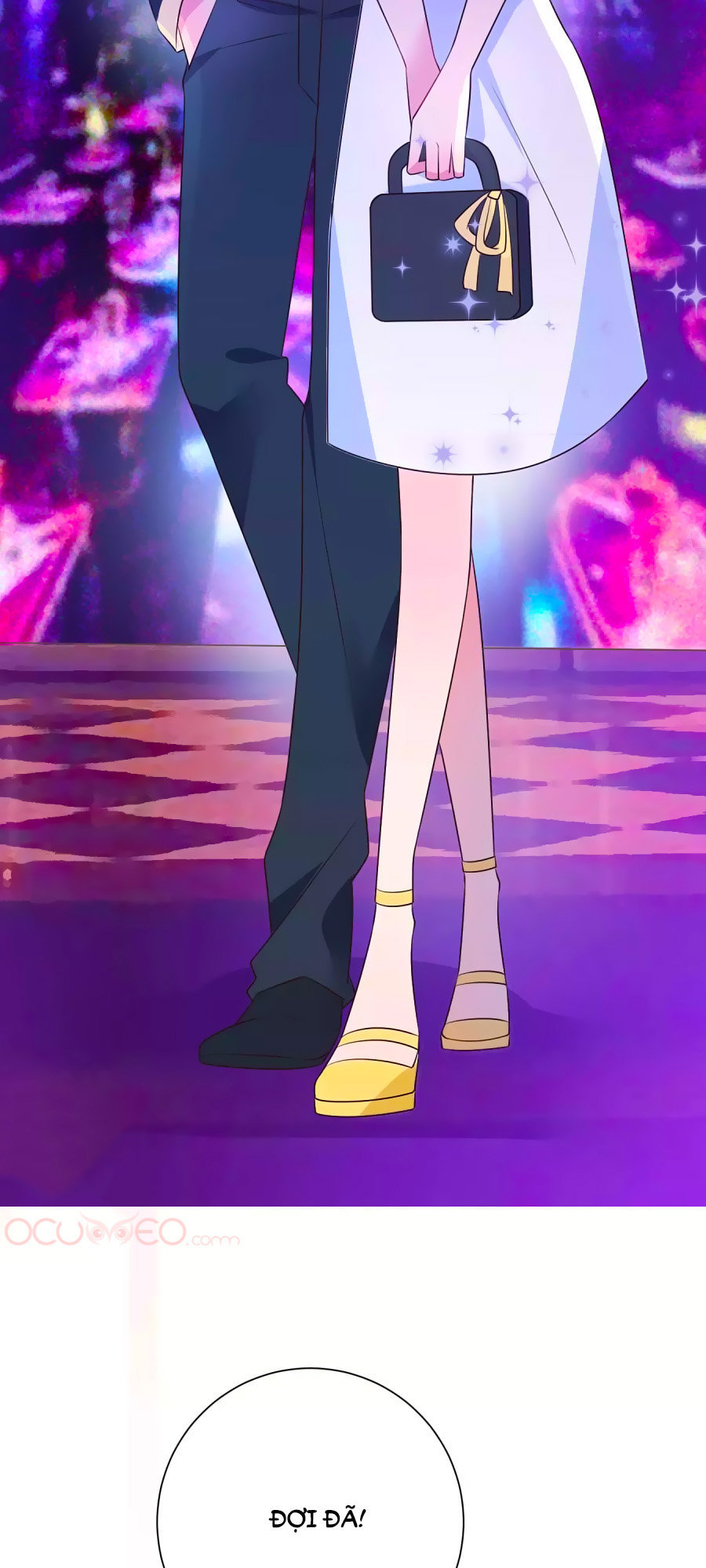 thâu tâm du hí chapter 2 28