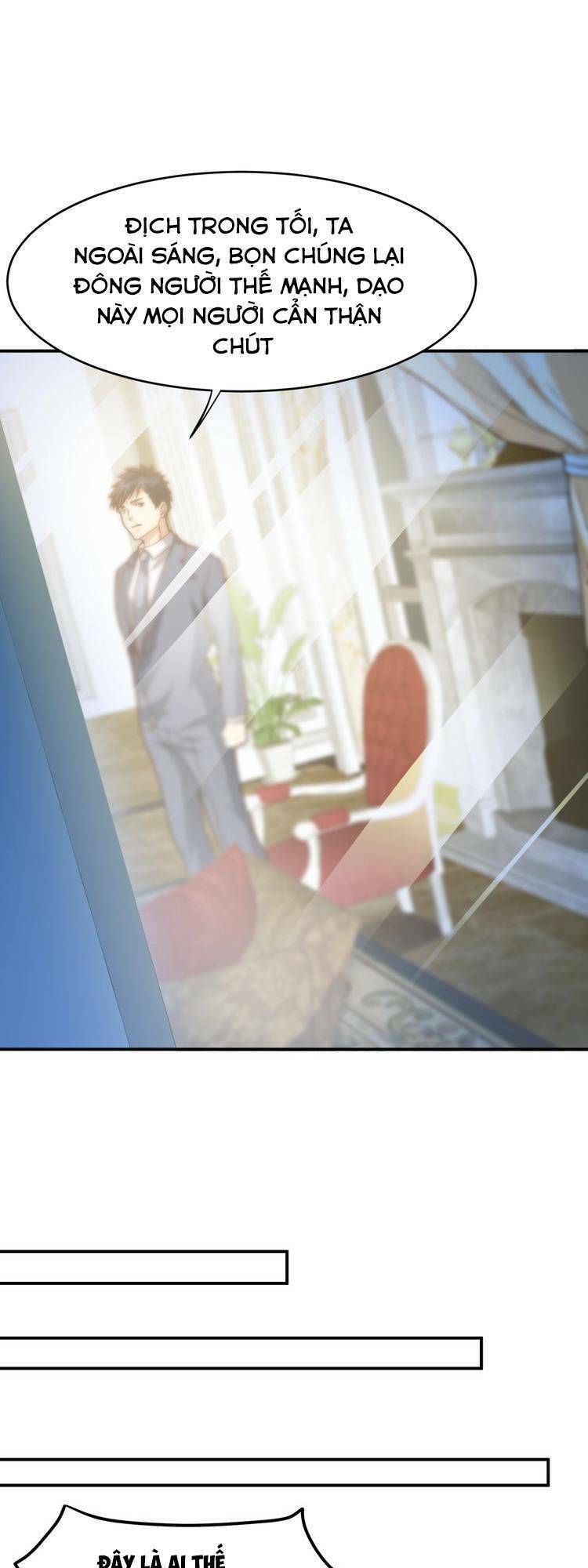 cận thân cuồng binh chapter 31.2 11