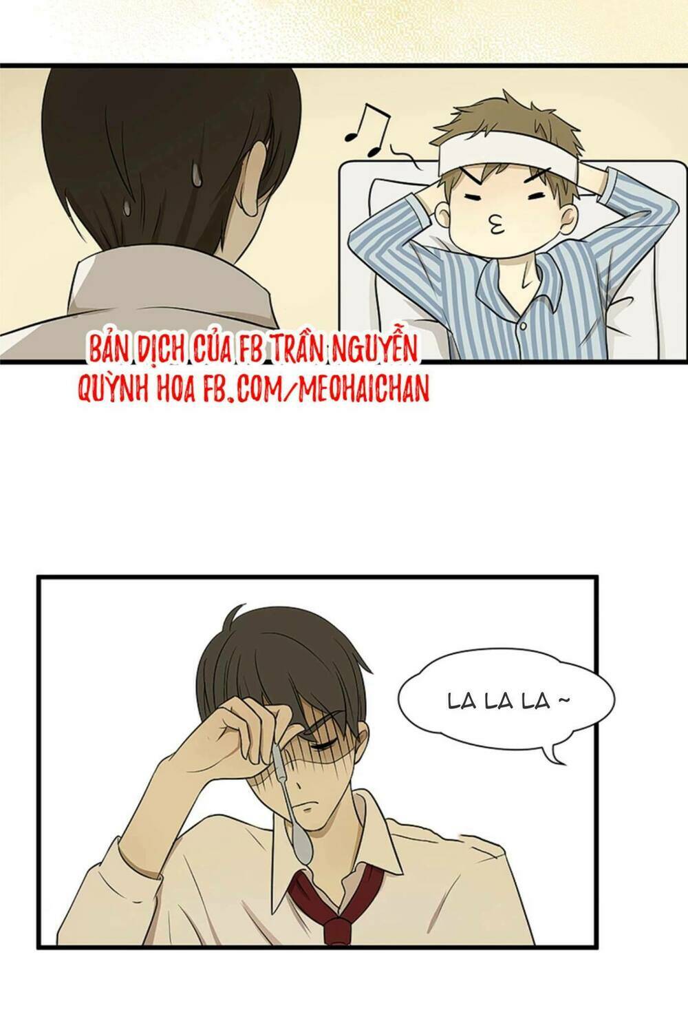 tôi không phải bạn trai của cậu chapter 2 16