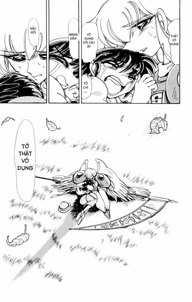 violinist of hameln - cây đàn kì diệu chapter 55 20