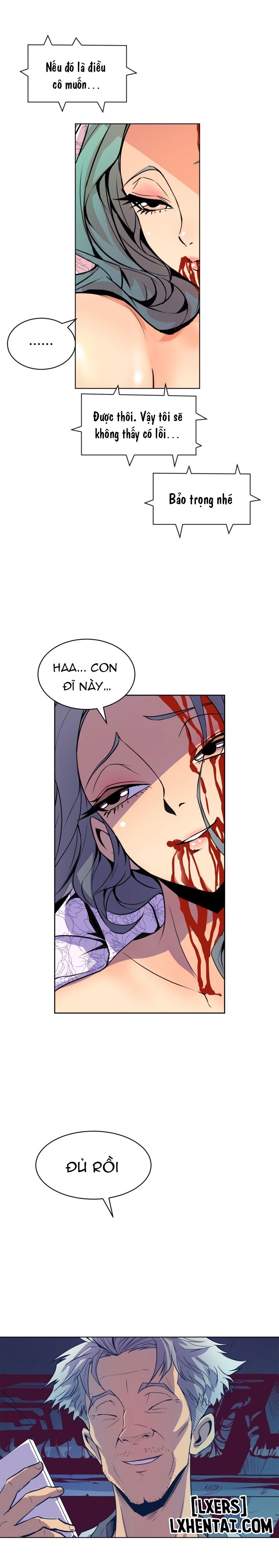 thân phận bí mật chapter 61 14