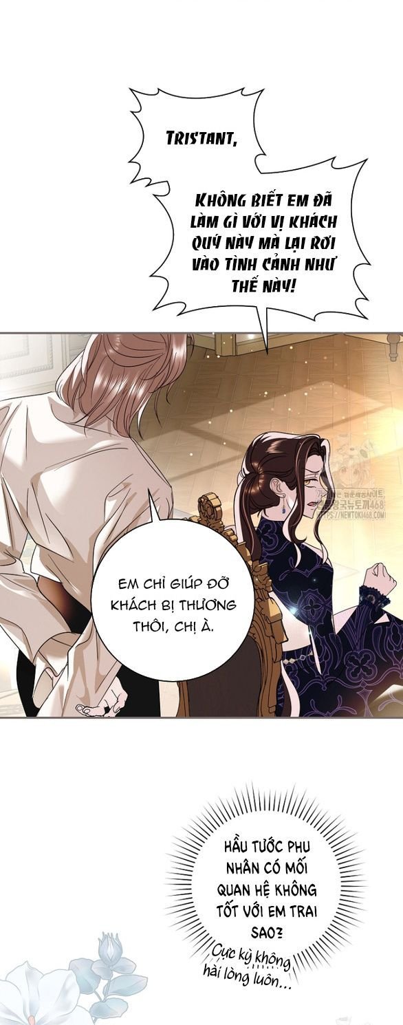 ngài công tước, tôi sẽ làm mọi thứ, trừ việc kết hôn! chapter 15.2 5