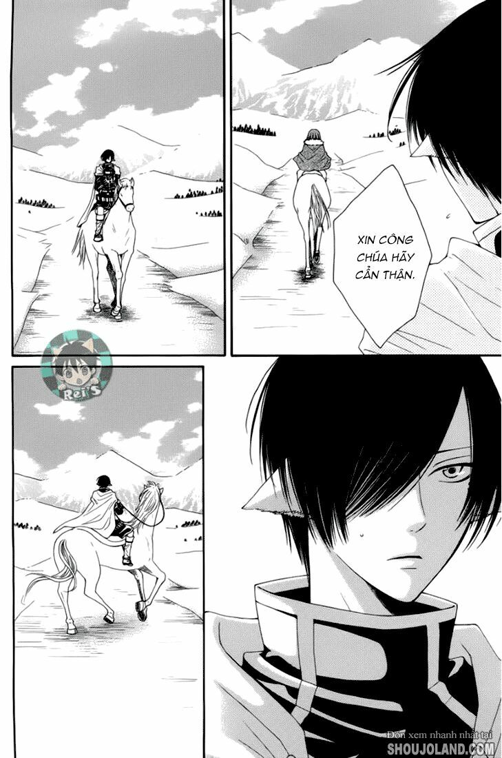 bình minh arcana chapter 41 16