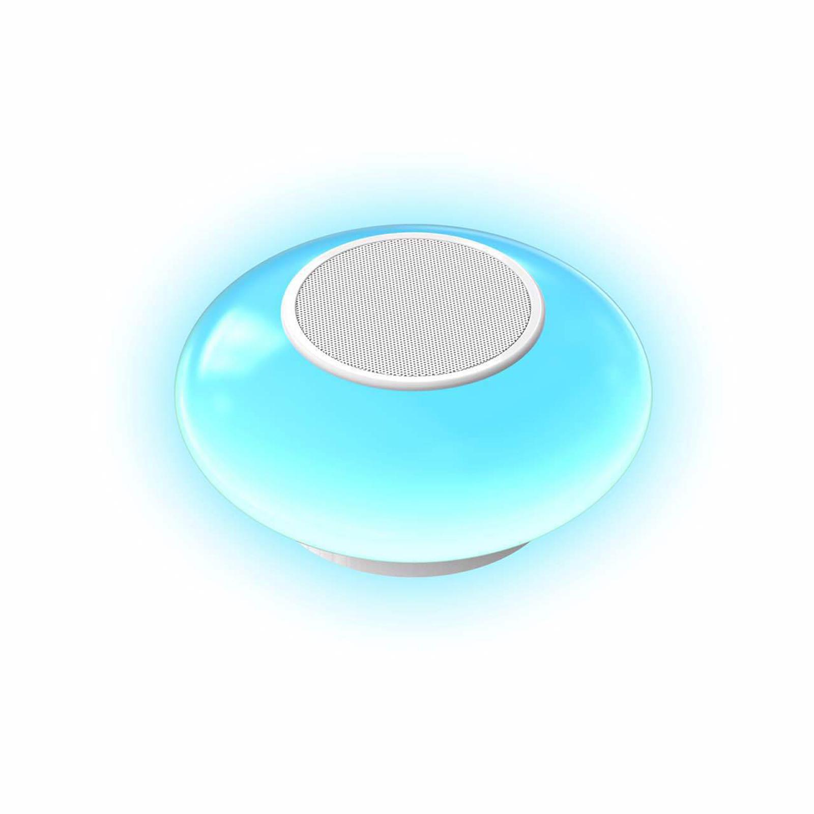 Night Light Bluetooth Speaker LED Portable for Outdoor Children Girlfriend