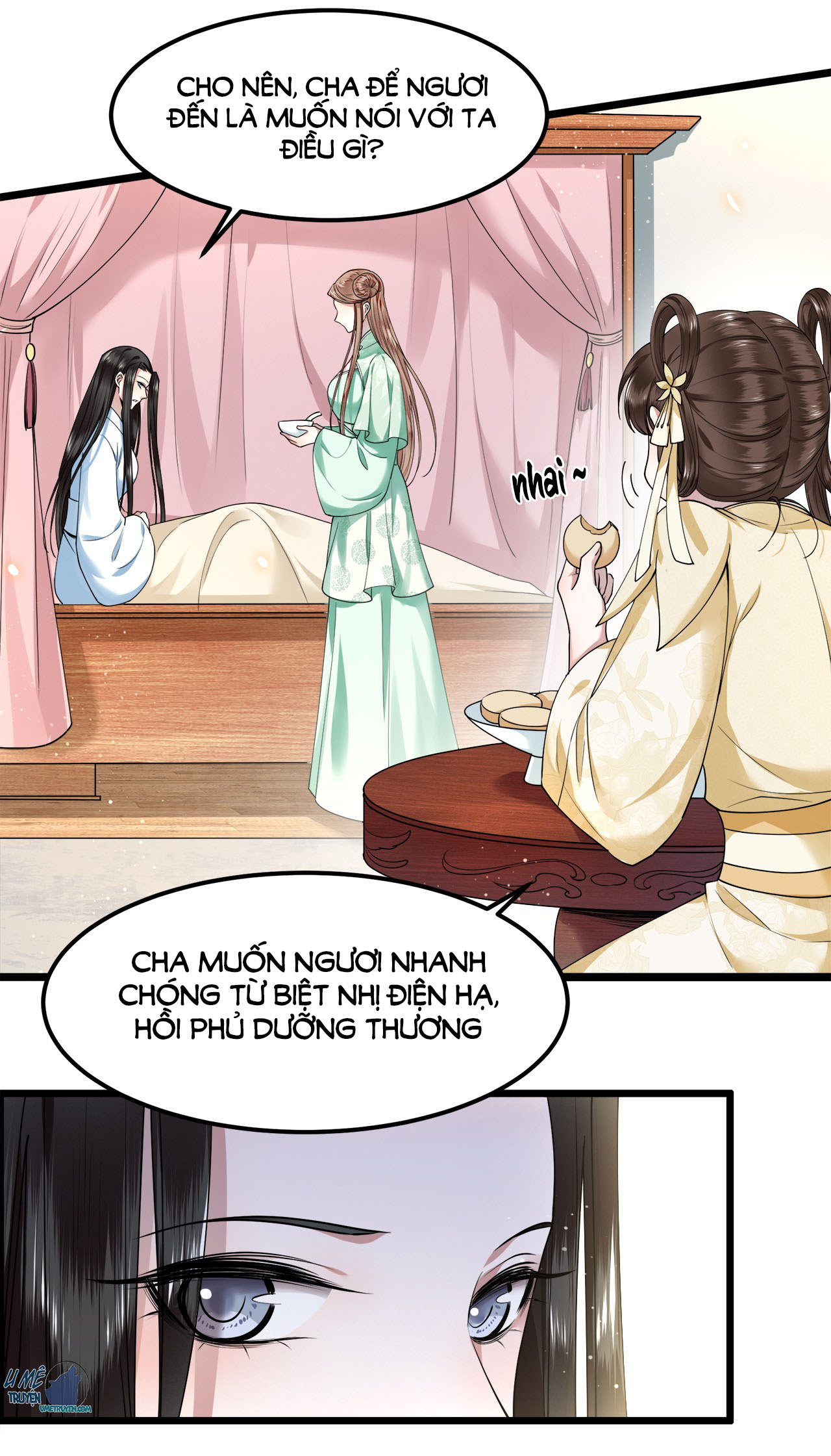phượng hoàng vu phi chapter 33 8