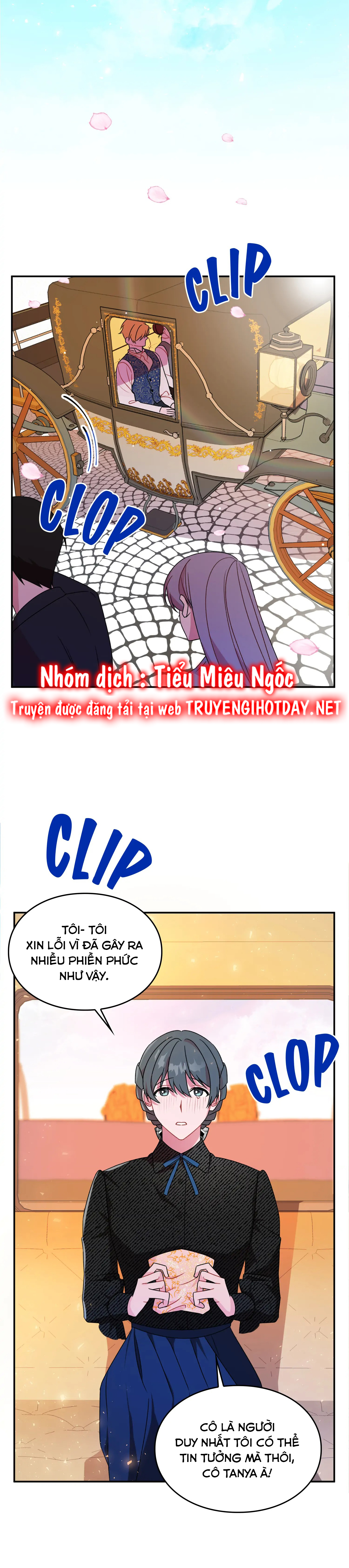 câu chuyện về nữ công tước chapter 2 20