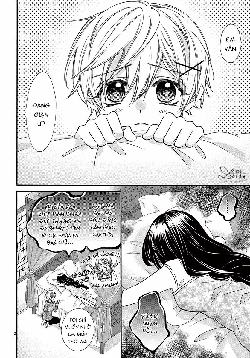 chàng rể giả nhân giả nghĩa chapter 9 2