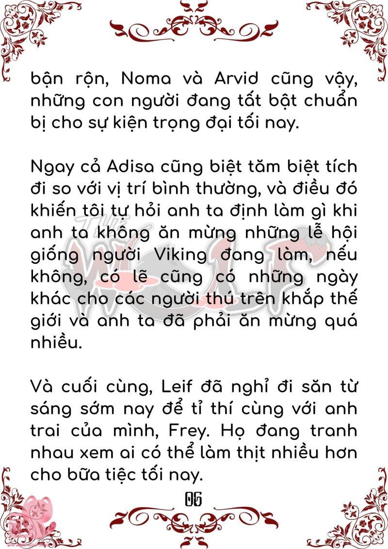 bầy sói giữa dane chapter 35 6