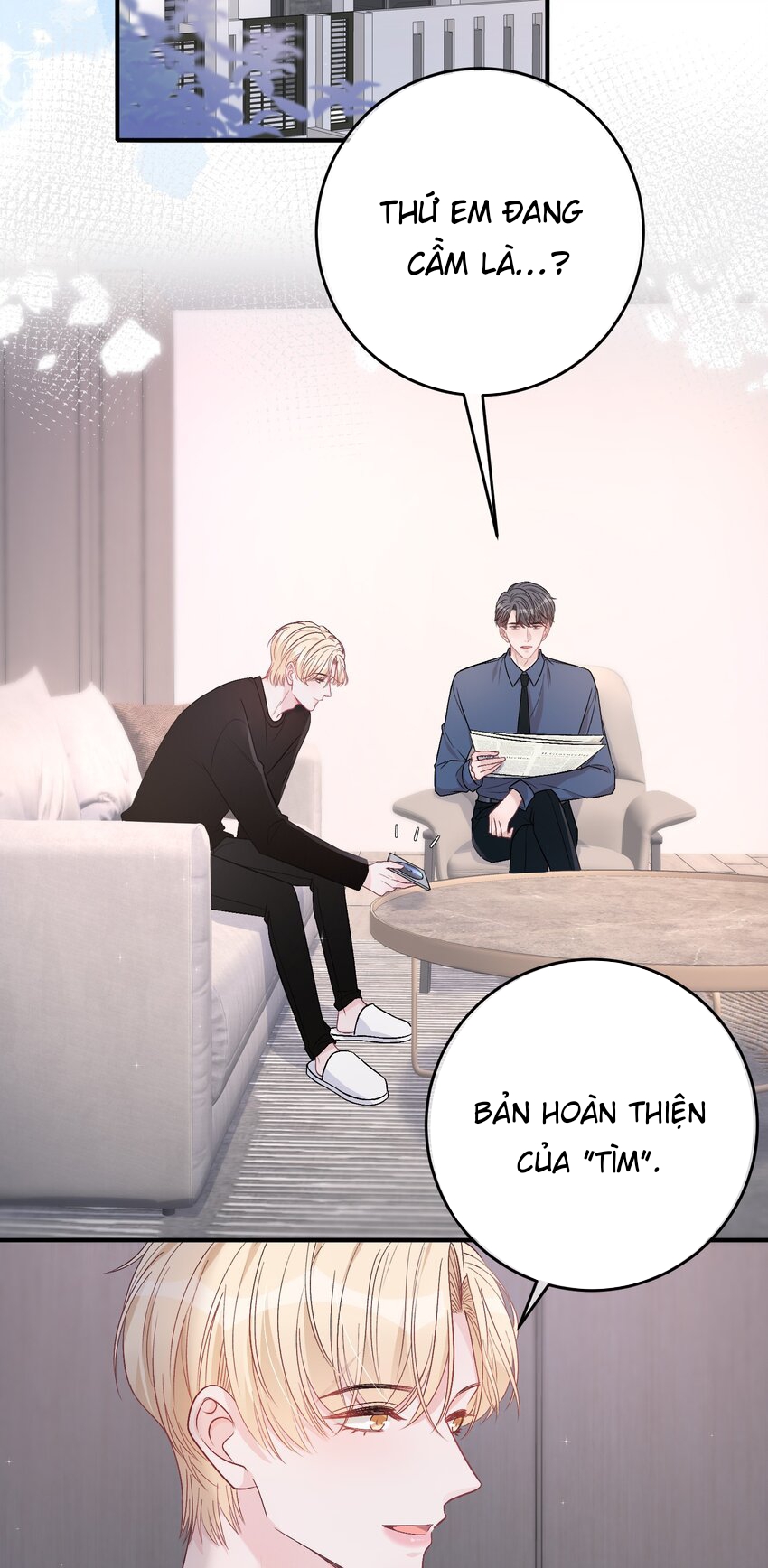 trước và sau ly hôn! chapter 88 3