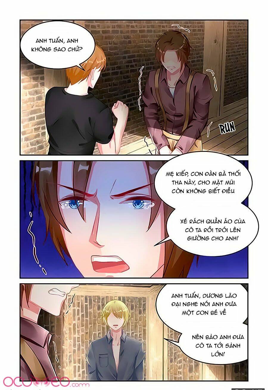 danh môn thiên hậu chapter 124 3