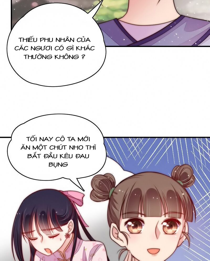 ngày nào thiếu soái cũng ghen chapter 80 7