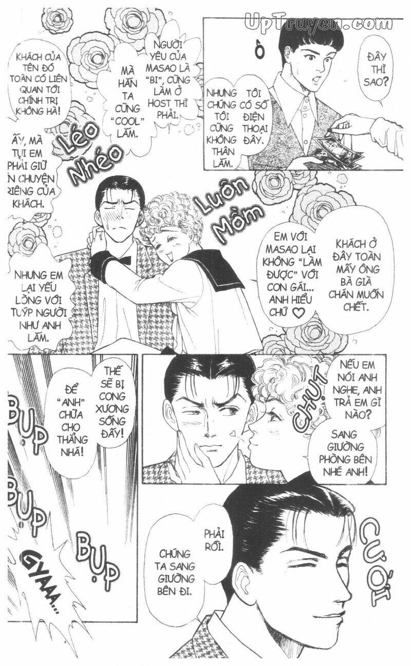 câu lạc bộ con nhà giàu chapter 16 36