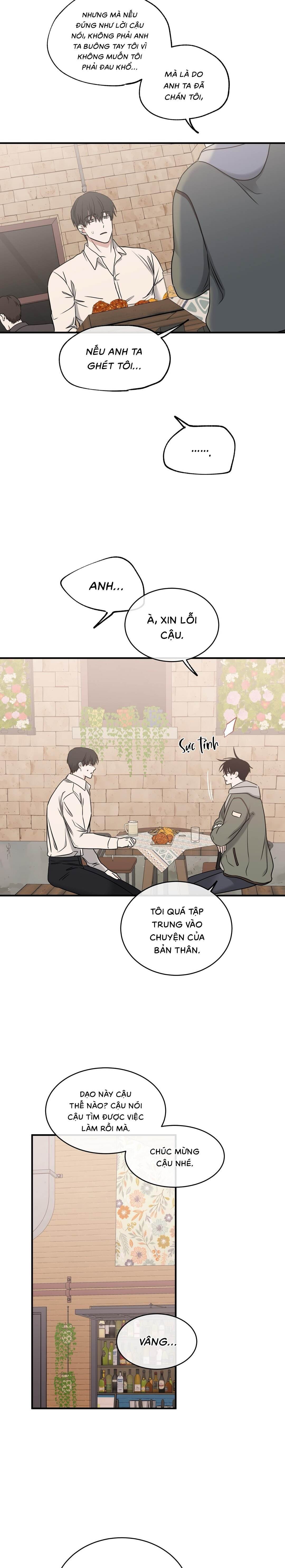 đêm bên bờ biển chapter 97 17