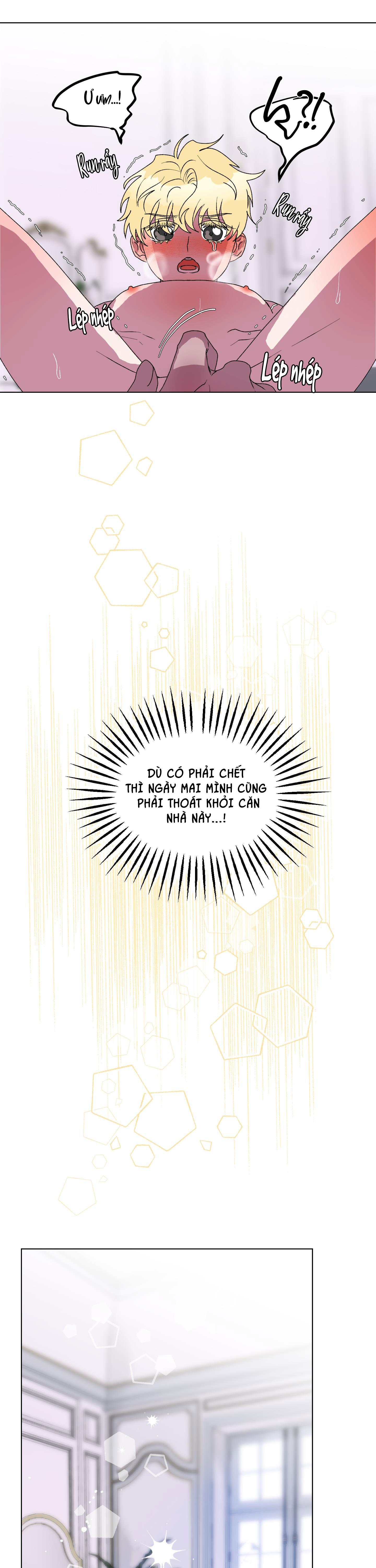 cá mập và cô dâu thỏ chapter 13 25