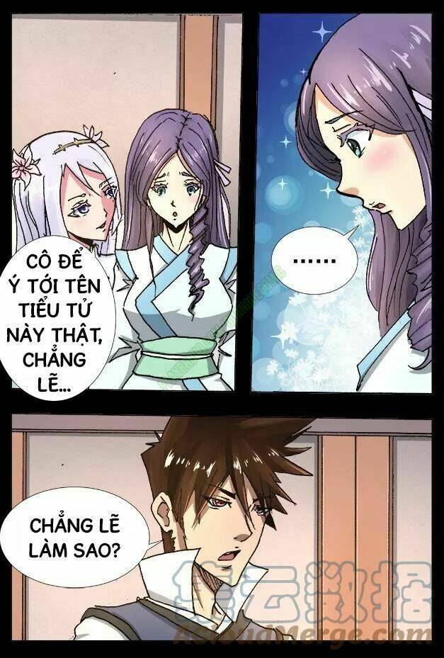 thần võ chi linh chapter 23 3