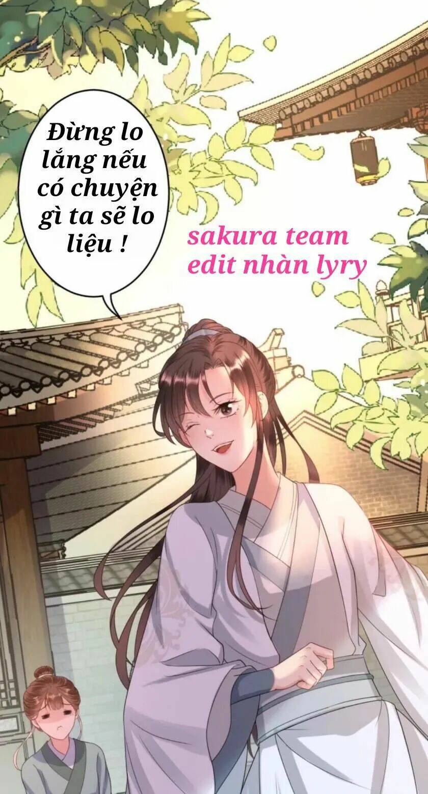 theo đuổi hoàng tử quá khó a~ chapter 52 22