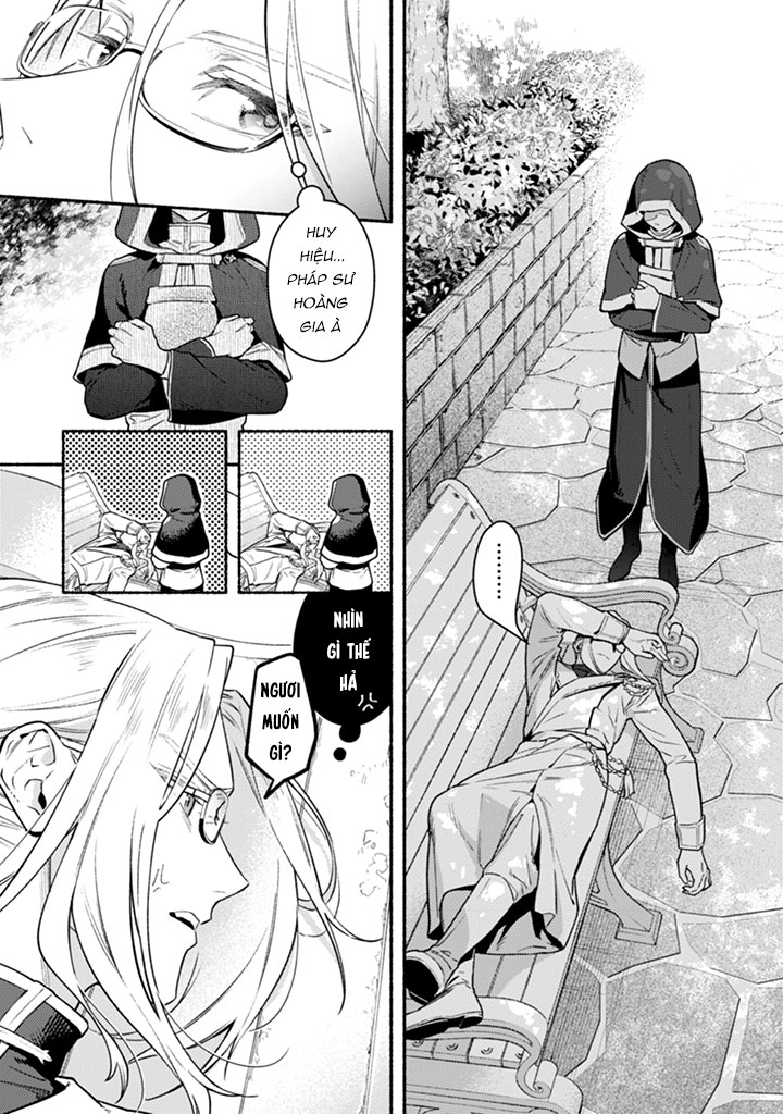 chuyển sinh sang một thế giới khác chỉ là sự gian lận chapter 6 4