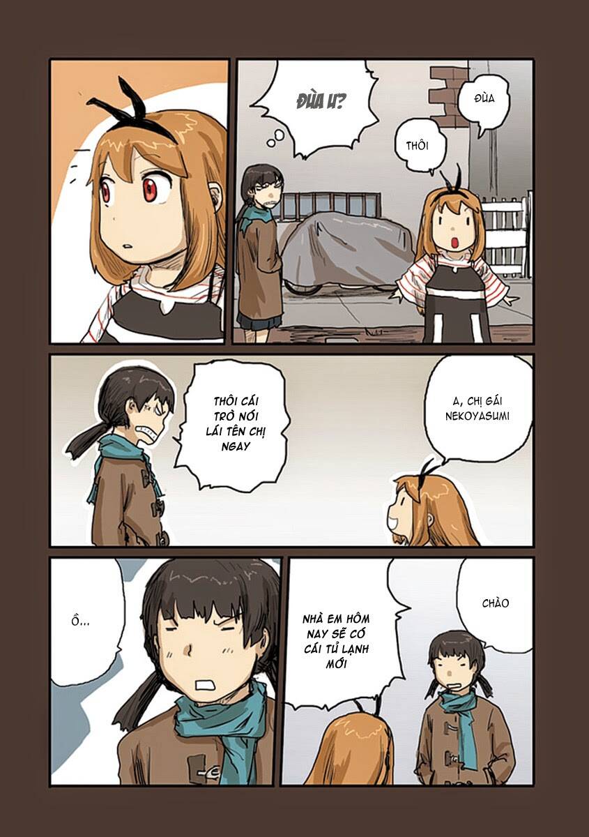 ryuushika ryuushika chapter 26 19