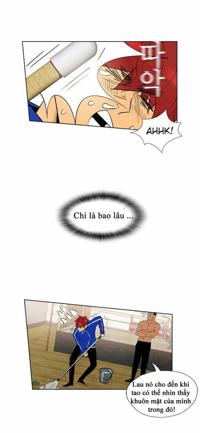 nạn nhân hồi sinh chapter 33 41