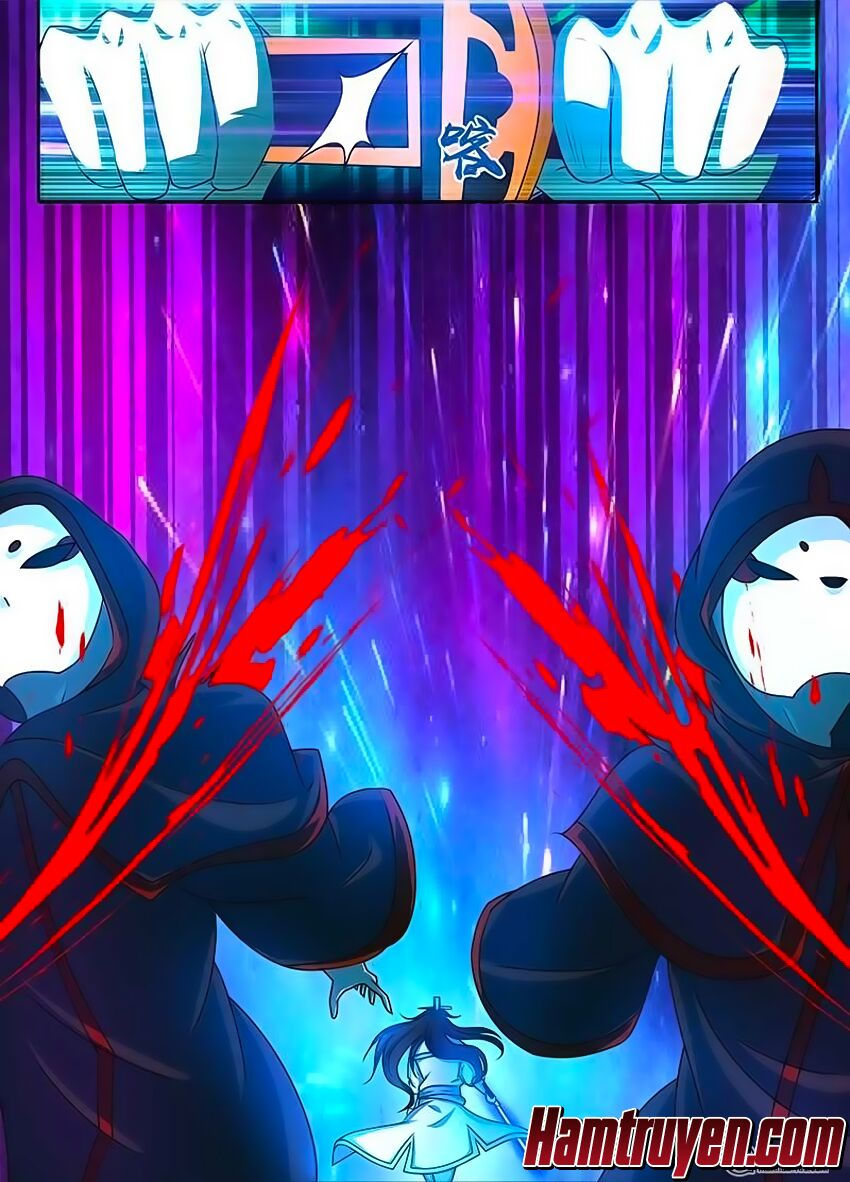 vĩnh hằng chí tôn chapter 101 10