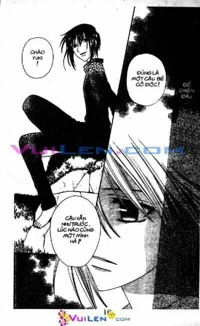 giỏ trái cây - fruit basket chapter 15 14