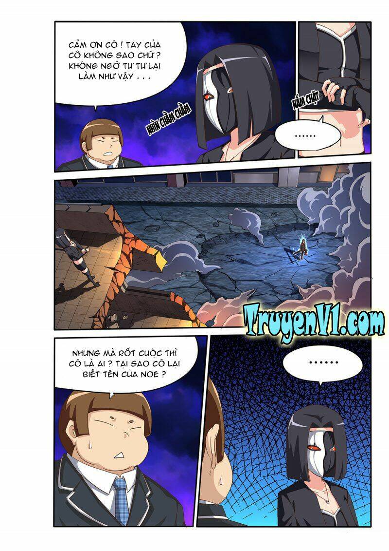 world of super sand box chapter 71 2