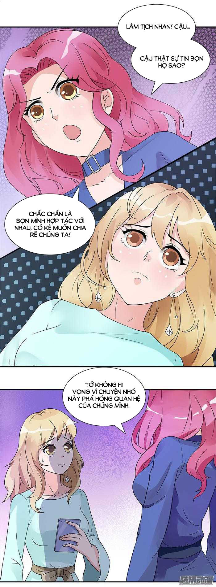 tiểu tâm can tuyệt sủng của lạc tiên sinh chapter 26 16