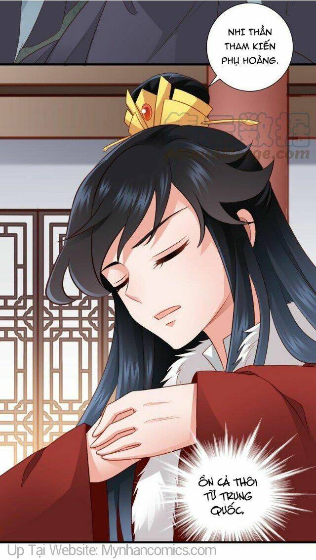 thái tử điện hạ có tin vui chapter 54 21