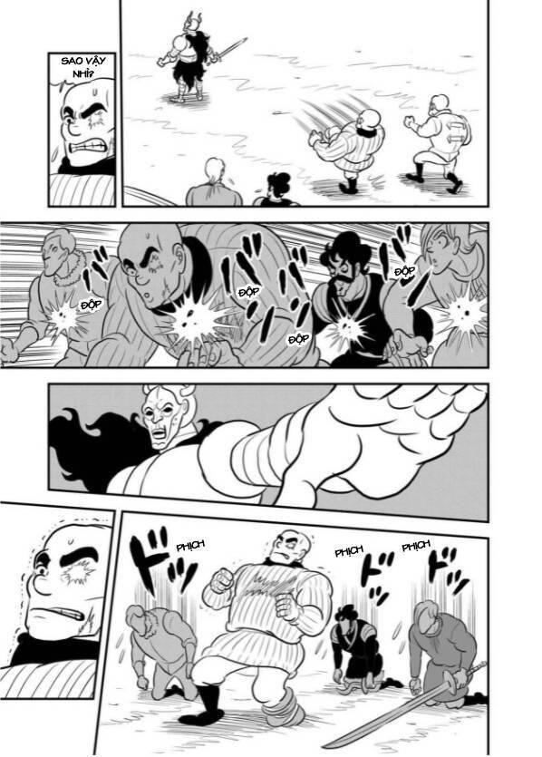 bảng xếp hạng vua chapter 127 10