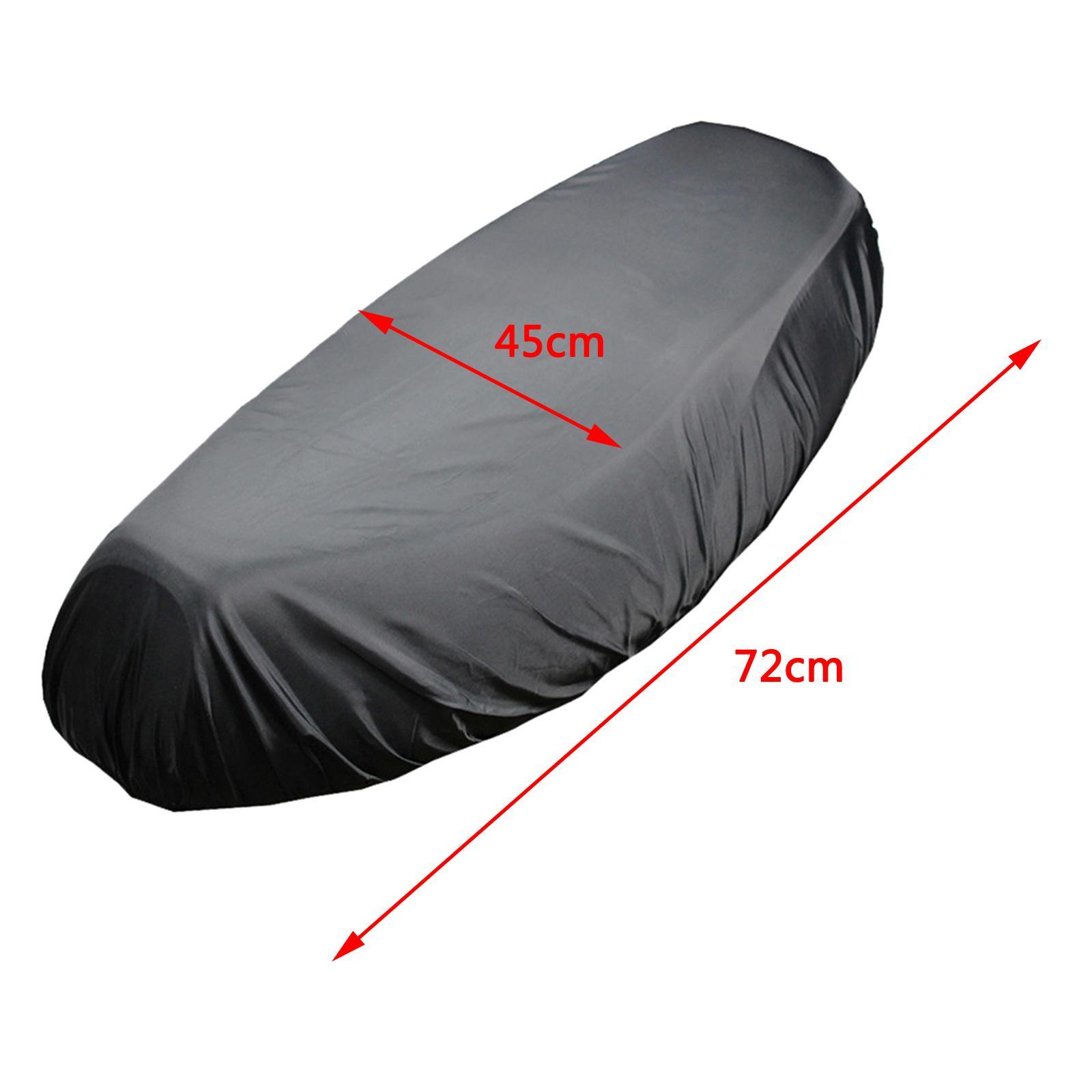 Motorcycle Seat Cover Motorbikes Waterproof Mopeds