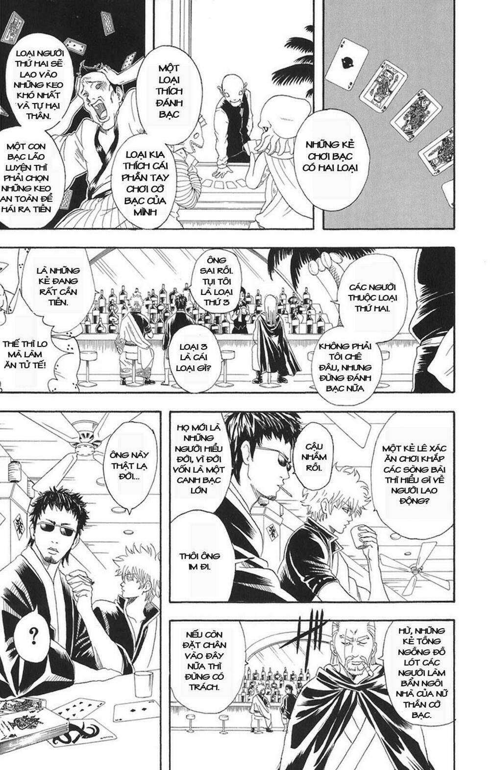 gintama - linh hồn bạc chapter 70 7