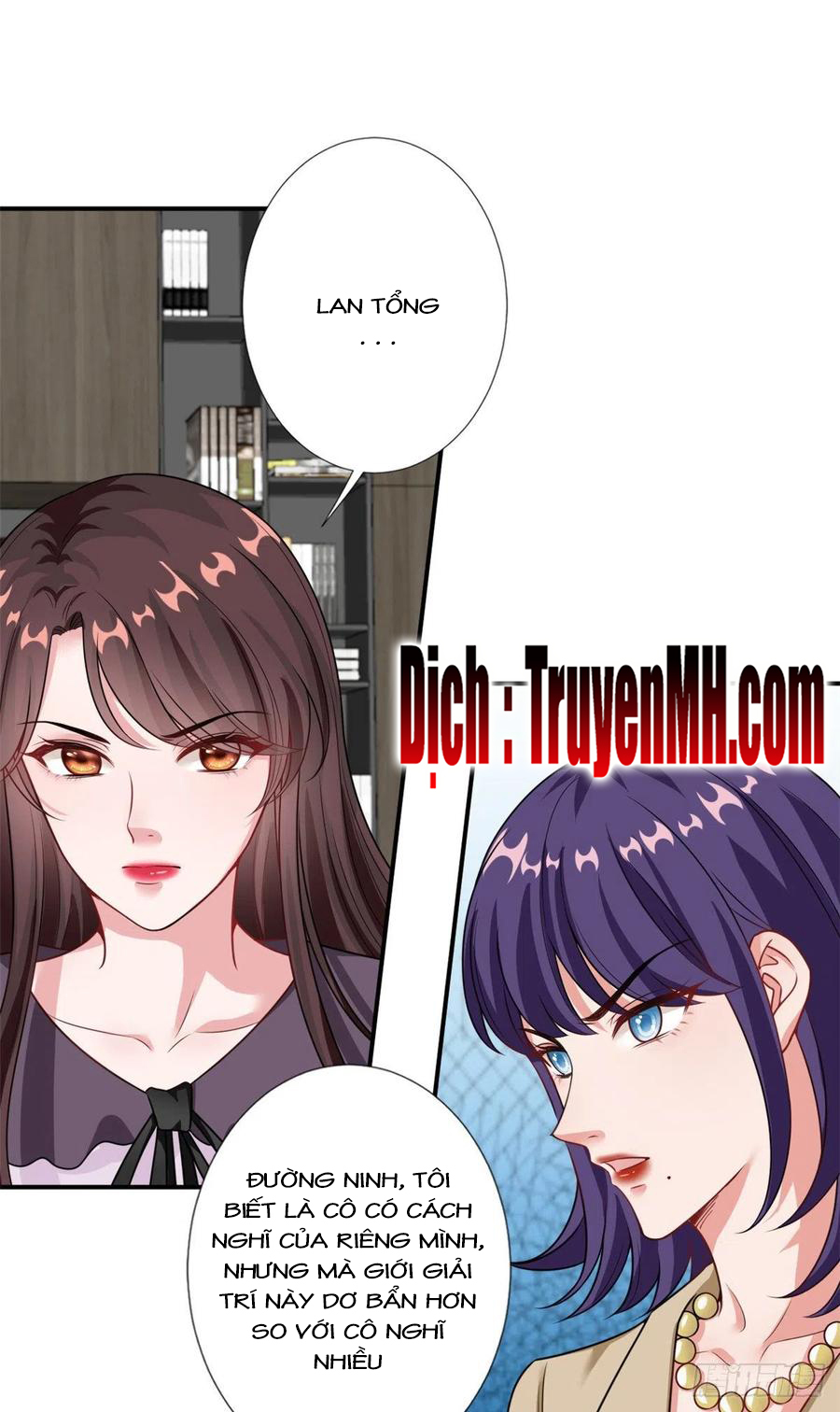 thí hôn lão công, cần giúp sức chapter 274 15