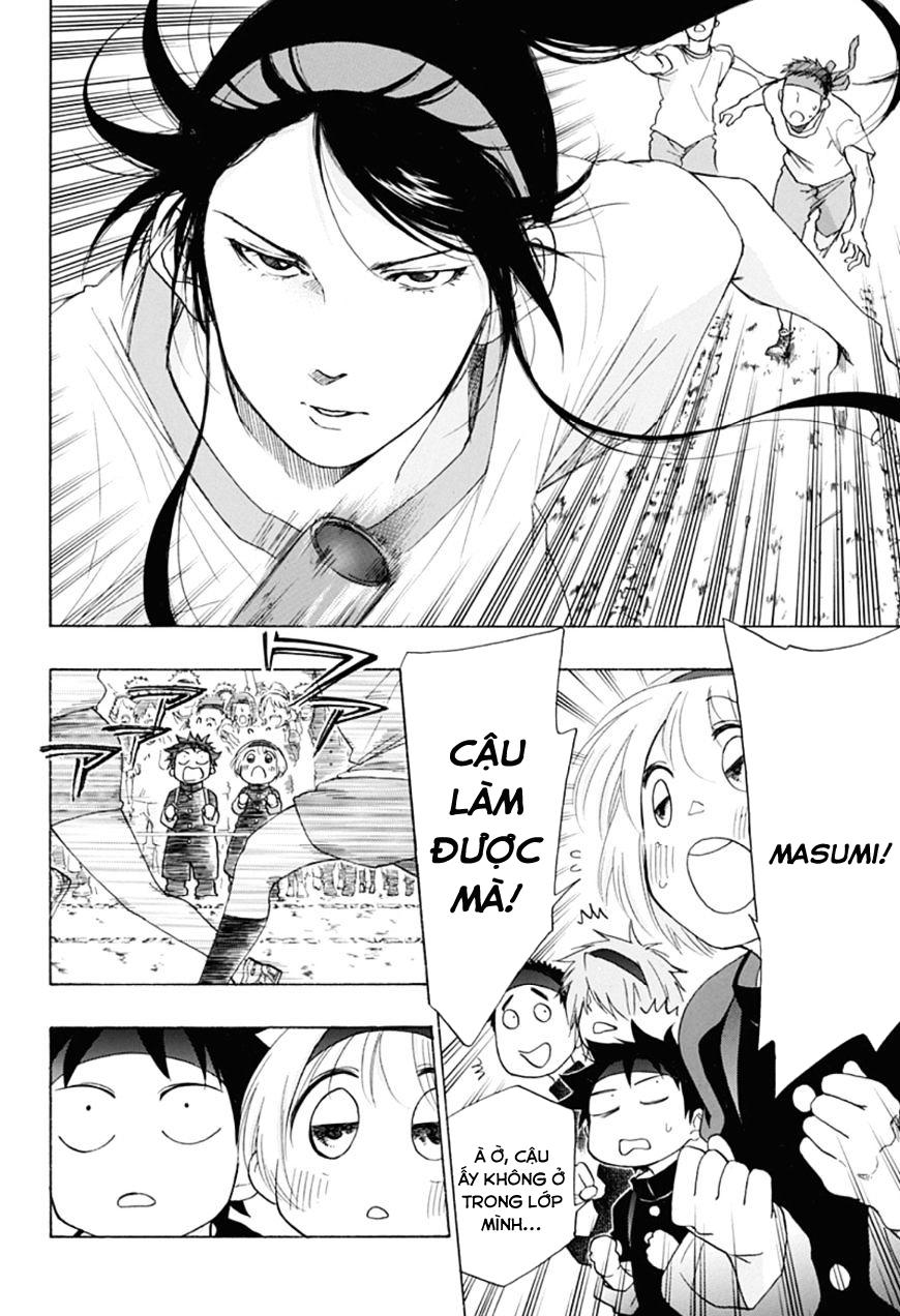 tình yêu thuần khiết của tuổi trẻ chapter 9 21