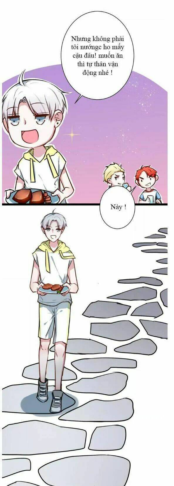 quy tắc của mỹ nam chapter 18 32